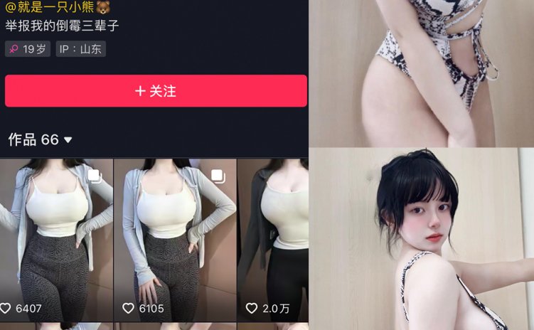 抖音 拉面熊 微密圈 视频 NO.011期 【11P2V】最新至:2024.4.26