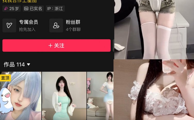 抖音 小仙 微密圈 视频 NO.004期 【45V】
