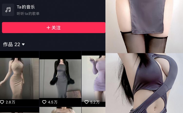 抖音 瀛猫 微密圈 NO.051期 【5P4V】最新至:2024.5.9