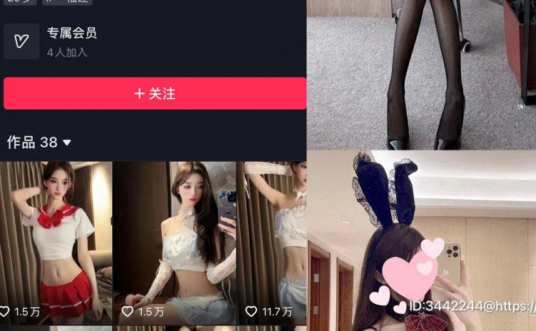 抖音 崽崽nana 微密圈 NO.029期 【13P2V】