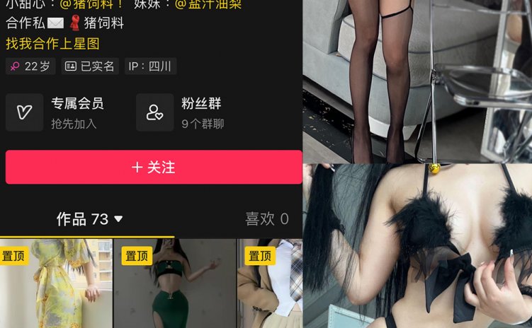 抖音 猪饲料 微密圈 NO.009期 【31P3V】最新至:2024.5.16