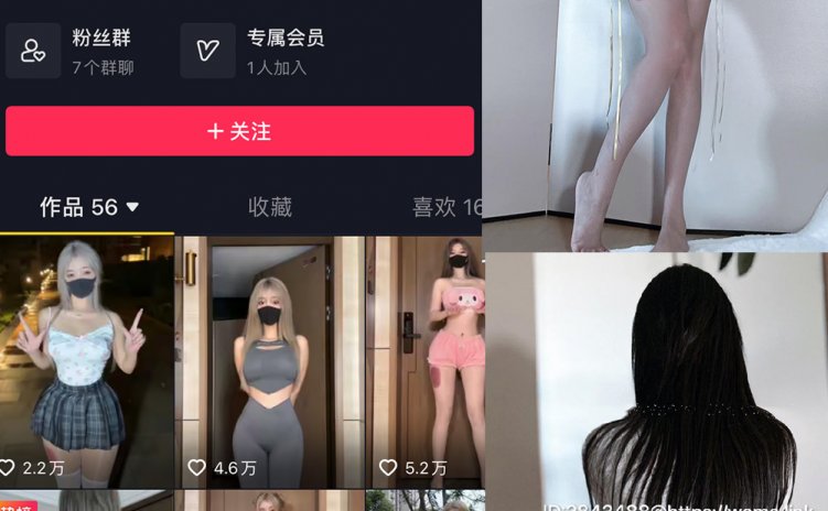 抖音 阿尔卑香小狗子 微密圈 NO.047期 【39P】最新至:2024.6.10