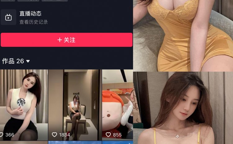 抖音 陈大小姐 微密圈 NO.001-002期 【合集】