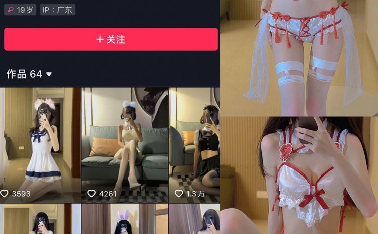 抖音 猫梨梨 微密圈 NO.059期 【37P3V】最新至:2024.6.9