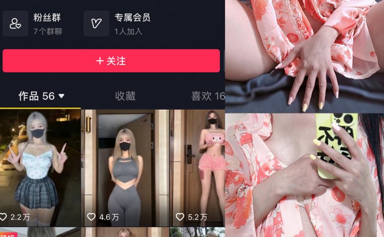 抖音 阿尔卑香小狗子 微密圈 NO.052期 【22P4V】