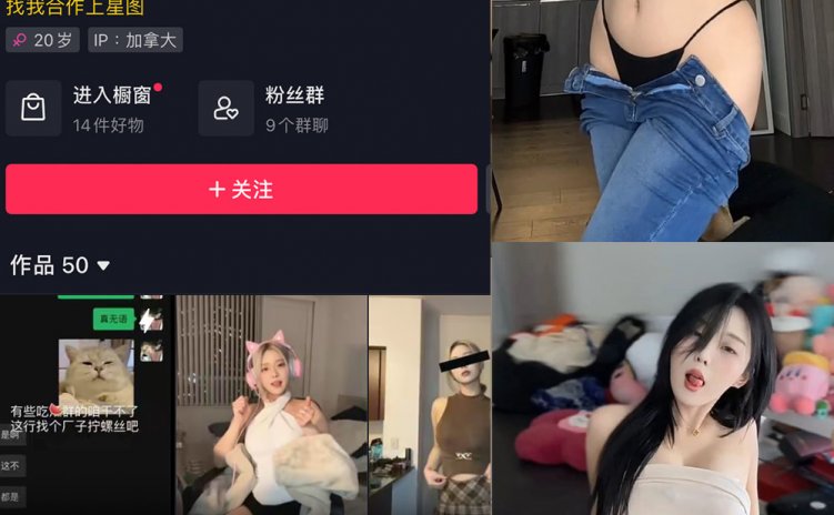 抖音 多肉小野猫 微密圈 NO.058期 【29P19V】
