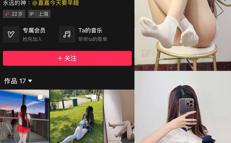 抖音 叫我可爱嘉 微密圈 NO.005期 【33P】
