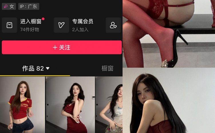 抖音 凌凌七DL 微密圈 NO.007期 【25P】