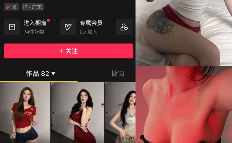 抖音 凌凌七DL 微密圈 NO.002期 【45P1V】