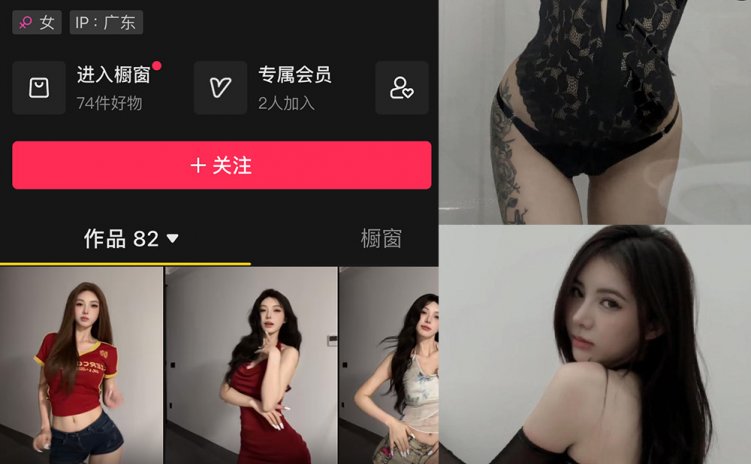 抖音 凌凌七DL 微密圈 NO.004期 【52P1V】