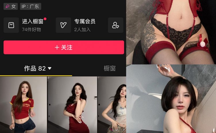 抖音 凌凌七DL 微密圈 NO.006期 【43P】
