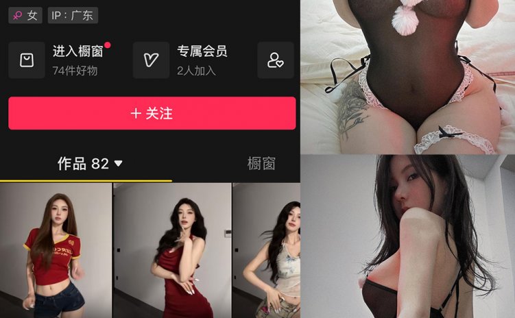 抖音 凌凌七DL 微密圈 NO.008期 【35P1V】