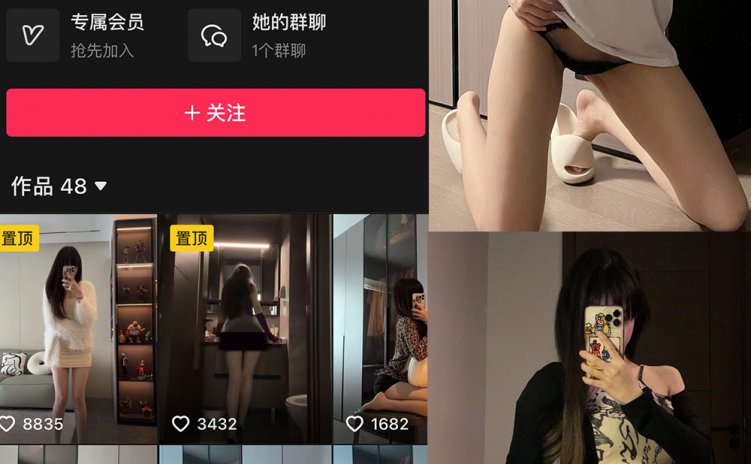 抖音 谢坤妮 微密圈 NO.011期 【17P18V】
