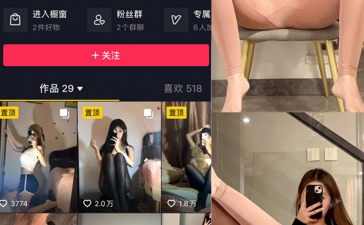 抖音 叶子姐姐 微密圈 NO.028期 【31P】