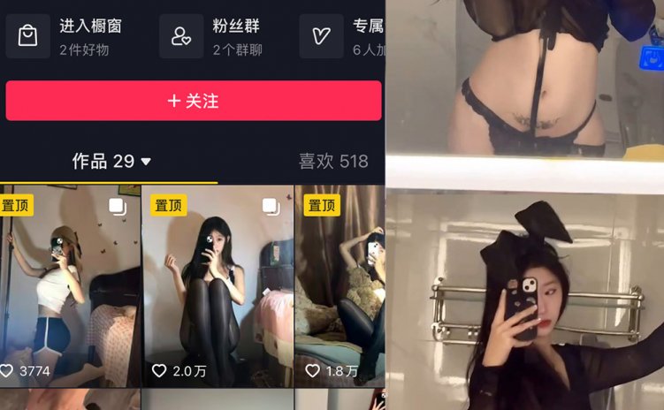 抖音 叶子姐姐 微密圈 NO.029期 【17P9V】