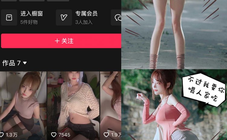 抖音 张铁男 微密圈 NO.001-003期 【合集】