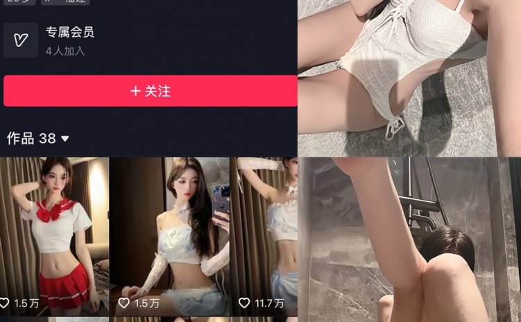 抖音 崽崽nana 微密圈 NO.048期 【28P4V】