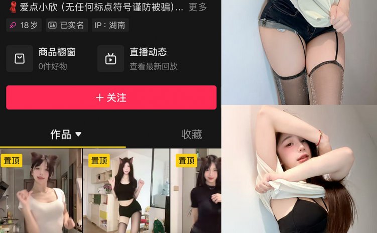 抖音 嘉欣 微密圈 NO.002 【17P6V】