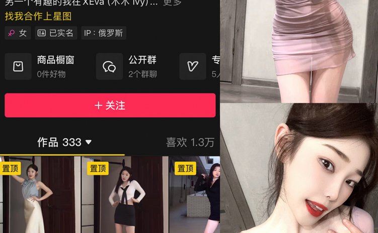 抖音 木木ivy 微密圈 NO.001期 【34P2V】最新至:2024.12.3