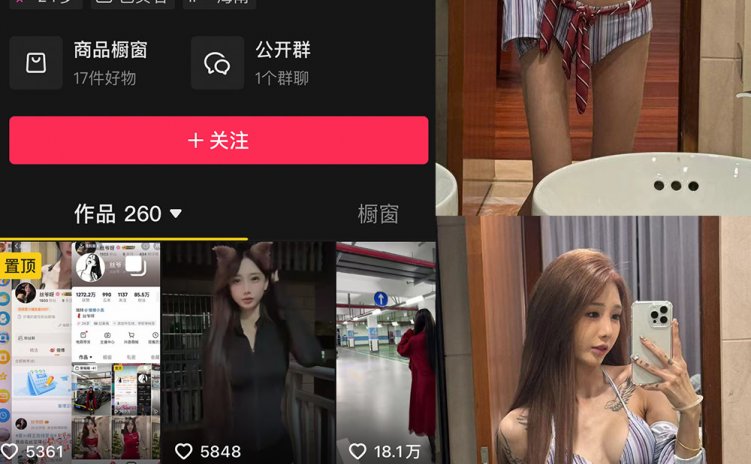 抖音 丝爷 微密圈 NO.001-3期 【31P19V】  合集