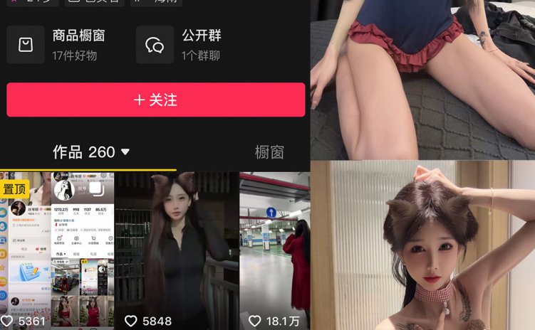 抖音 丝爷 微密圈 NO.002期 【41P9V】