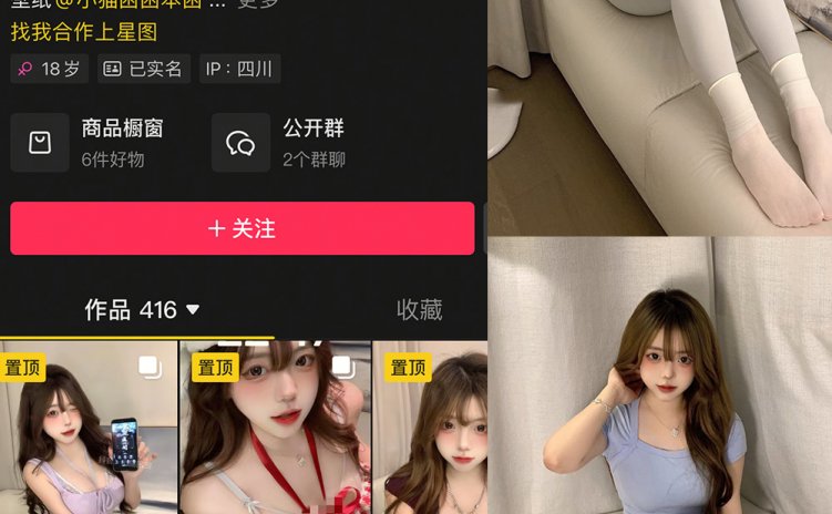 抖音 小猫困困 微密圈 NO.002期 【31P3V】