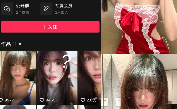 抖音 子嘉 微密圈 NO.002期 【18P10V】最新至: