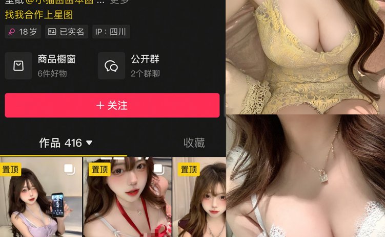 抖音 小猫困困 微密圈 NO.004期 【17P3V】最新至:2025.2.9