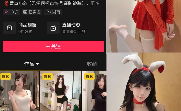 抖音 嘉欣 微密圈 NO.005 【15P8V】最新至:2025.3.10