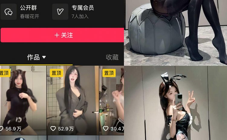 抖音 嘉欣 岛遇 NO.001-012期 【合集】