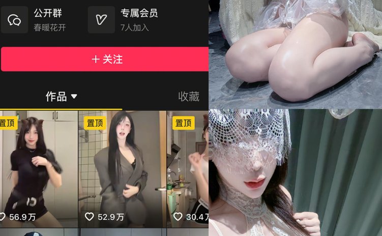 抖音 嘉欣 岛遇 NO.013 【12P1V】