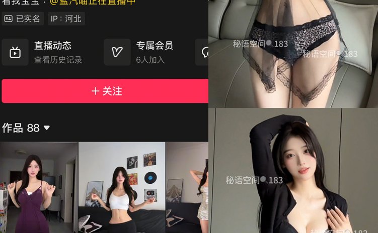 抖音 盐气喵 秘语空间 NO.020期 【23P2V】